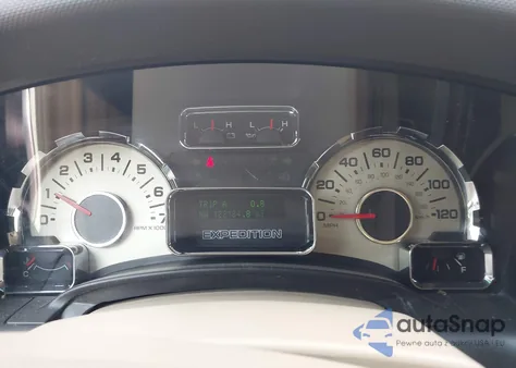 2013 Ford Expedition Xlt из США, поврежденный, VIN 1FMJU1H58DEF55927